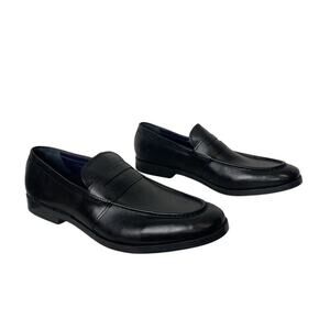 Cole Haan Men's Jefferson Grand Penny Loafers Black Size 14 Casual